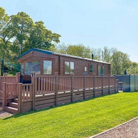 Ascot Lodge - Hot Tub Hideaway - Northumberland Felton  Eksteriør bilde